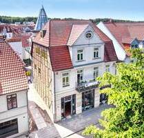 Großzügige Dachgeschosswohnung im Herzen von Bad Doberan