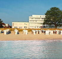 Provisionsfrei Vollsaniert - Erste Strandreihe im Zentrum von Scharbeutz mit Tiefgarage