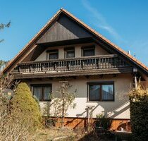 Einfamilienhaus im romantischen Landhausstil - Velten