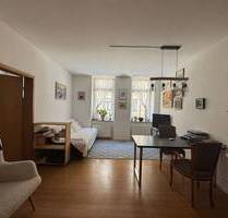 Wohnen im Herzen der Neustadt: 3-Zimmer-Wohnung mit EBK - Dresden Äußere Neustadt (Frühlingstr.)