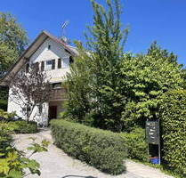 Charmantes Mehrfamilienhaus in Herrsching am Ammersee - Top-Lage mit Mega Potenzial!