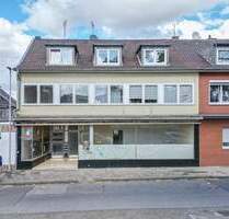 Wohn- und Geschäftshaus mit Potenzial in guter Lage von Alsdorf Hoengen