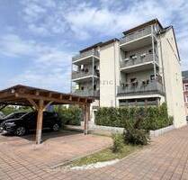 Erstklassig leben - Stilvolle EG-Wohnung mit Terrasse, Carport & Premium-Ausstattung - Chemnitz Gablenz 240