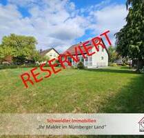 Charmantes Ein- bis Zweifamilienhaus mit großem Garten & Garage in Ortsrandlage von Hormersdorf - Schnaittach-Hormersdorf