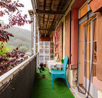 Helle 3-Zimmer-Wohnung mit Balkon und Gemeinschaftsgarten - Hausen im Wiesental