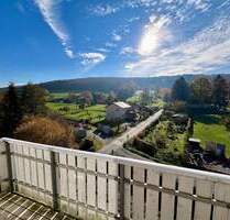 Helle 3 Zimmerwohnung mit Blick ins 