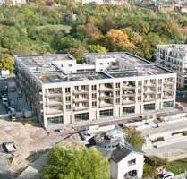 * Erstbezug HafenCity - Wohnen an der Elbe - moderne 4 Raumwohnung mit Balkon* - Dresden Leipziger Vorstadt