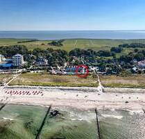 NEUER PREIS! Strandhaus mit Meerblick und Garten direkt hinter der Düne - Ostseebad Ahrenshoop
