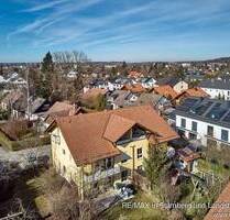 Moderne Wohnung nahe Oberpfaffenhofen in gepflegtem, grünem Umfeld - Gilching Neugilching