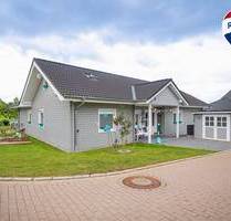Modernes Einfamilienhaus mit Garten in Grafenhausen-Buggenried