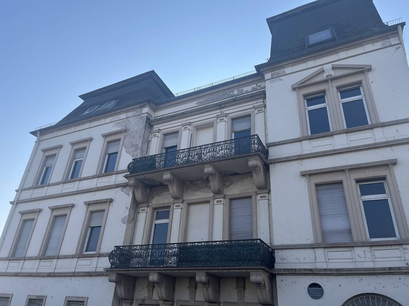 Baugrundstück mit Baugenehmigung und Ca.€1Mio KFW-Zuschuss für Serviced Apartments - 6610 qm BGF - Rüdesheim am Rhein