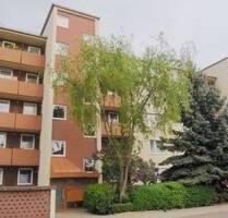 Gemütliche 1-Zi. ETW mit Balkon Nürnberg - St. Leonhard Wohnung kaufen