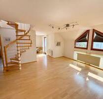 Schöne Maisonette-Wohnung in Gönningen! - Reutlingen