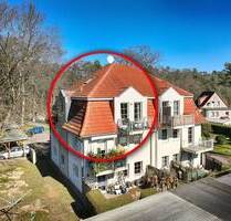 Wohnen, wo andere Urlaub machen - Maisonette nahe der Ostsee - Ostseeheilbad Graal-Müritz