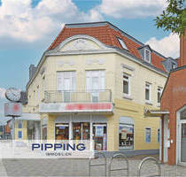 Im Zentrum von Geesthacht: 