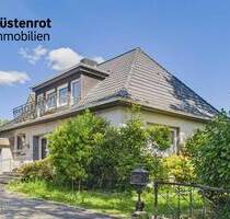 Ein Haus mit Geschichte & Gefühl: 7 Zimmer, ca. 204?m² Wohnfläche, ELW & Stuck-Charme in Holtland - Holtland / Holtlander Nücke Holtland-Nücke
