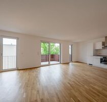 Neubau: großzügige 4 Zimmerwhg. inkl. Einbauküche & großem Balkon - Stein