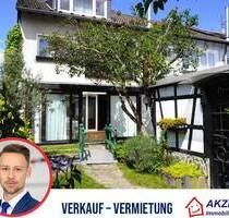 Reihenendhaus in Pattscheid - klassisch, familienfreundlich & sehr geräumig! - Leverkusen