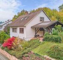 Familienfreundliches Einfamilienhaus mit Einliegerwohnung in ruhiger Sackgasse! - Zweibrücken Rimschweiler