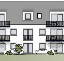 NEUMANN - Neubau! Mit Einbauküche! Gelegenheit zur Erstvermietung von 2ZKB bis 4ZKB Wohnungen in zentraler Lage - Ingolstadt Konradviertel