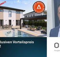 Cool Summer AKTION !!! ELEGANTES RAUMWUNDER FÜR DIE GANZE FAMILIE - Malervorbereitet inkl. Grundstück - Ellscheid
