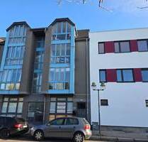 Hochwertige Wohnung mit tollem Ausblick - Magdeburg Fichtestraße / Ambrosiusplatz