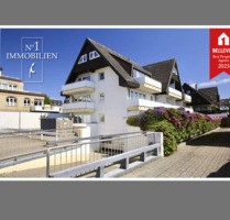 Moderne 2 Zimmerwohnung mit Terrasse und Garagenstellplatz - Sylt Westerland