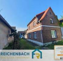 Sanierungsbedürftiges Einfamilienhaus im Heide Dorf Pressel zu verkaufen! - Laußig