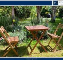 Charmantes Einfamilienhaus, saniert, mit idyllischem Garten in familienfreundlicher Lage - Mörfelden-Walldorf / Walldorf