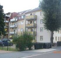 **4-Raumwohnung im DG -zentrumsnah mit Balkon** - Senftenberg