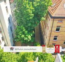 BEZUGSFREI!!! Urban wohnen - 2 Zimmer mit Loggia, Einbauküche und Aufzug - Leipzig