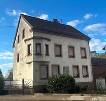 +++Großzügiges Zweifamilienhaus mit 6 Garagen in SB-Gersweiler+++ - Saarbrücken
