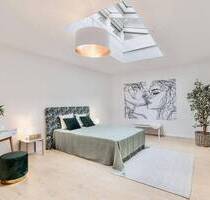 Wohnen und genießen: Exklusive Eigentumswohnung mit Dachterrasse und privatem Wellnessbereich - Offenbach Offenbach am Main