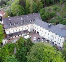 Großes Anwesen mit drei Gebäuden in exponierter Lage auf 33.600qm Waldgründstück - hartenstein Rupprechtstegen