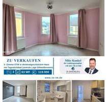 ***2 Zimmer ETW Denkmalschutz zentral in Dillweißenstein*** - Pforzheim