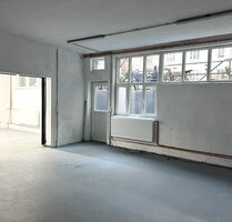 Atelierfläche in ruhiger Hofremise - Berlin Friedrichshain