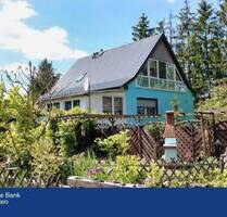 Gepflegtes Einfamilienhaus mit Mehrgenerationen-Potenzial - kurzfristig bezugsfertig! - Schorfheide Groß Schönebeck