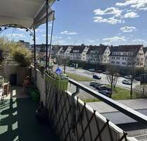 2 Zimmer-Eigentumswohnung mit großem Balkon - Kulmbach Metzdorf