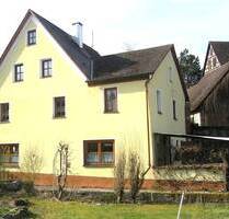 1-Familien-Haus für junge Familie, idyllisch gelegen - Engelthal