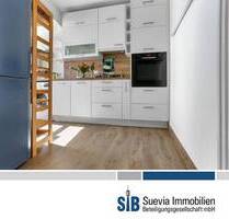 Wohnen in urbaner Umgebung! Helle 2,5 Zimmer-Wohnung in ruhiger und zentraler Lage in Stuttgart-West