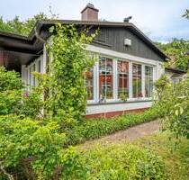 Harzruhe auf einer Ebene - Bungalow in Höhenlage - Leben, wo andere wandern - Thale Friedrichsbrunn