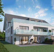 Großzügige und moderne 4 Zimmer-Neubauwohnung mit Balkon im begehrten Bielefeld Hoberge-Uerentrup