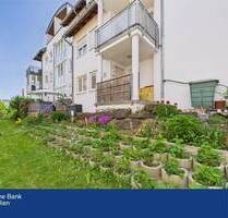 Wohnen mit grünem Extra: Erdgeschosswohnung mit eigenem Garten - Uhingen