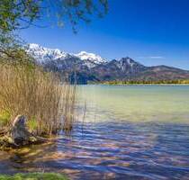 Sonniges Baugrundstück in traumhafter Lage von Kochel - Kochel a. See