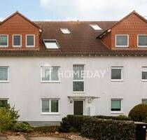 Helle 2-Zimmer-Souterrainwohnung mit Garten in gefragter Lage von Frankfurt am Main