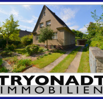 Großes Potenzial mit 1200 m² Grundstück - Blankenfelde