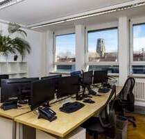 Attraktive und moderne Bürofläche in Stuttgart-West - provisionsfrei - All-in-Miete