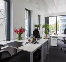 Modern ausgestattete Büroräume in exzellenter Innenstadtlage - All-in-Miete - Hamburg Neustadt