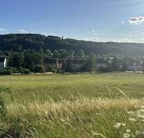 Zukunft gestalten im B-Plan-Gebiet - Grundstück mit Blick zum Burschenschaftsdenkmal - Eisenach