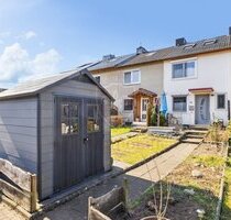 ***Friedrichsgabe - Wir kommen...... Tolles Reihenhaus für die kleine Familie *** - Norderstedt